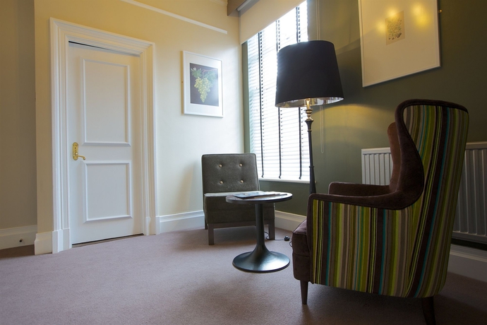 Imagen de los interiores del Hotel White Hart, Lincoln. Foto 16