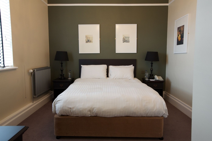 Imagen de la habitación del Hotel White Hart, Lincoln. Foto 10