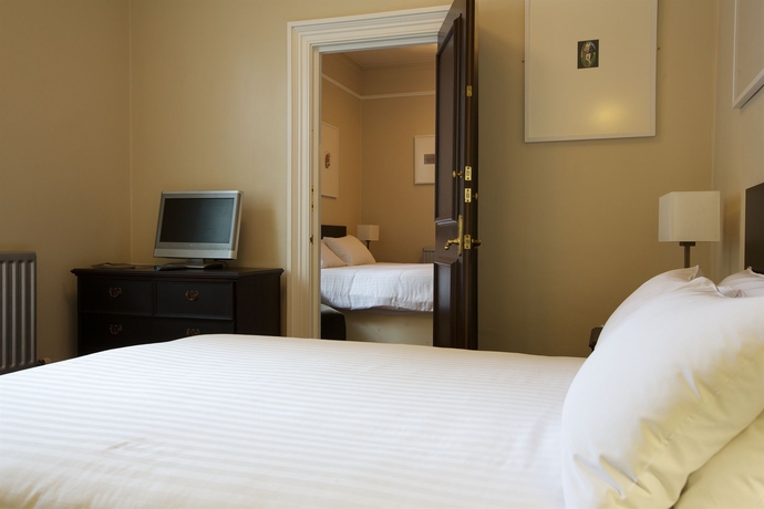 Imagen de la habitación del Hotel White Hart, Lincoln. Foto 11