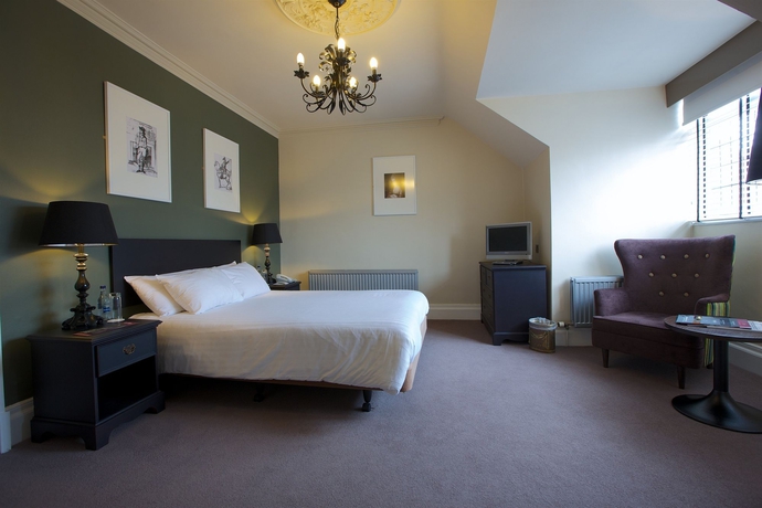 Imagen de la habitación del Hotel White Hart, Lincoln. Foto 12