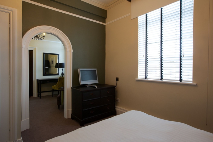 Imagen de la habitación del Hotel White Hart, Lincoln. Foto 14