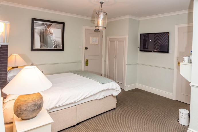 Imagen de la habitación del Hotel White Hart, Newmarket by Marston\'s Inns. Foto 2