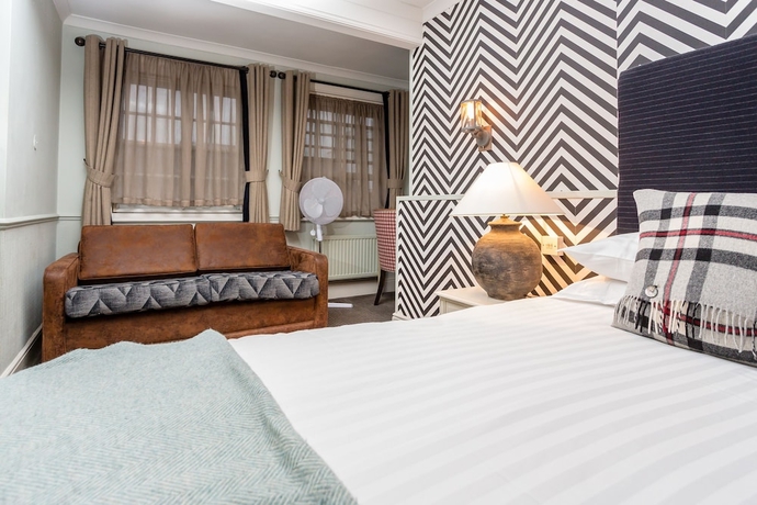 Imagen de la habitación del Hotel White Hart, Newmarket by Marston\'s Inns. Foto 3