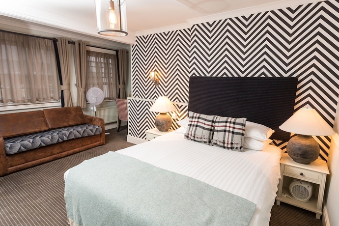 Imagen de la habitación del Hotel White Hart, Newmarket by Marston\'s Inns. Foto 6