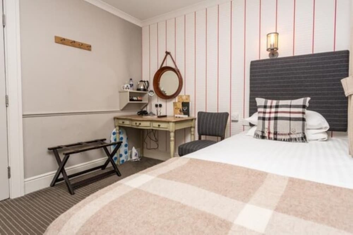 Imagen de la habitación del Hotel White Hart, Newmarket by Marston\'s Inns. Foto 8