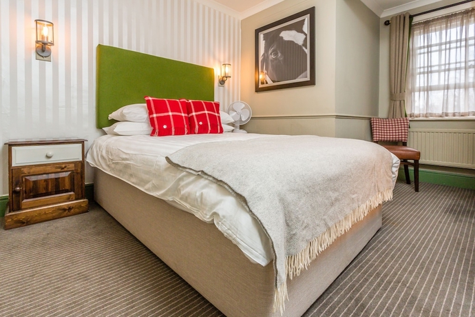 Imagen de la habitación del Hotel White Hart, Newmarket by Marston\'s Inns. Foto 9