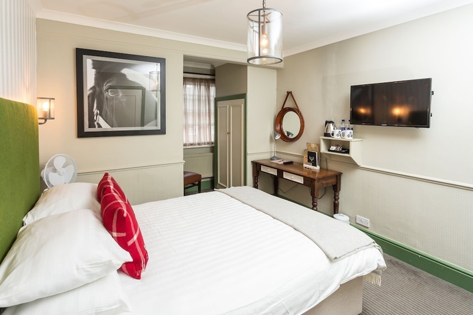 Imagen de la habitación del Hotel White Hart, Newmarket by Marston\'s Inns. Foto 10