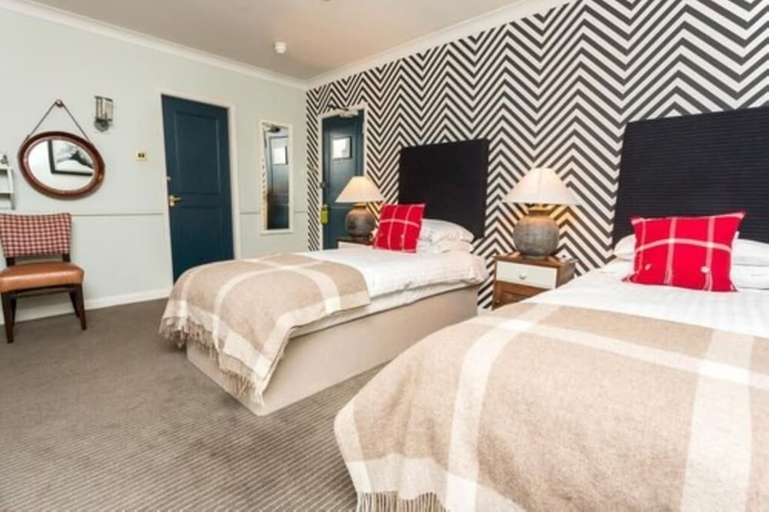 Imagen de la habitación del Hotel White Hart, Newmarket by Marston\'s Inns. Foto 12