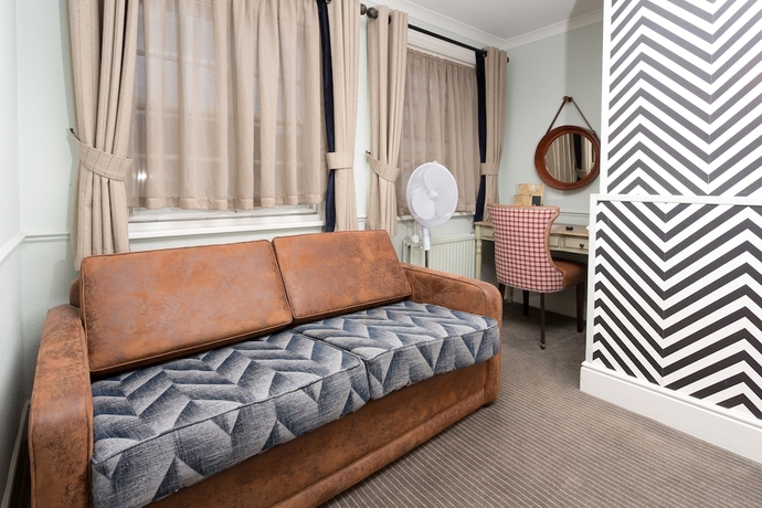 Imagen de la habitación del Hotel White Hart, Newmarket by Marston\'s Inns. Foto 13