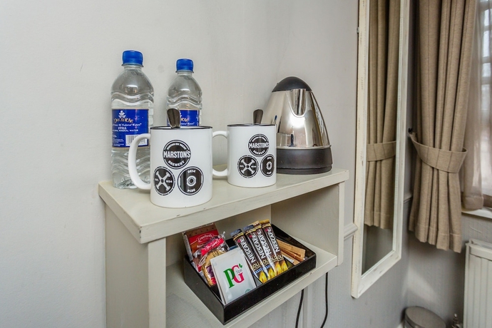 Imagen de la habitación del Hotel White Hart, Newmarket by Marston\'s Inns. Foto 14