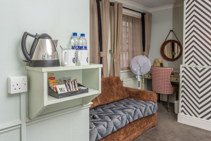 Imagen de la habitación del Hotel White Hart, Newmarket by Marston\'s Inns. Foto 15