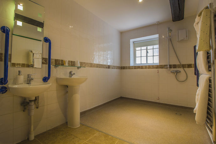 Imagen de la habitación del Hotel White Hart Royal. Foto 2