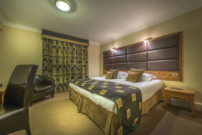Imagen de la habitación del Hotel White Hart Royal. Foto 4