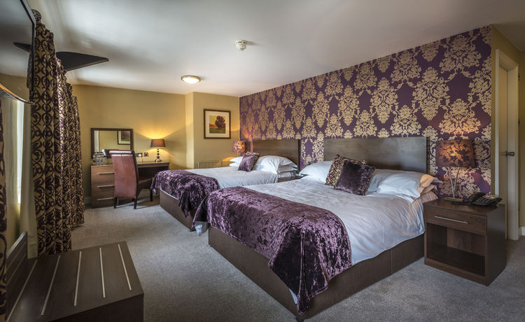 Imagen de la habitación del Hotel White Hart Royal. Foto 5