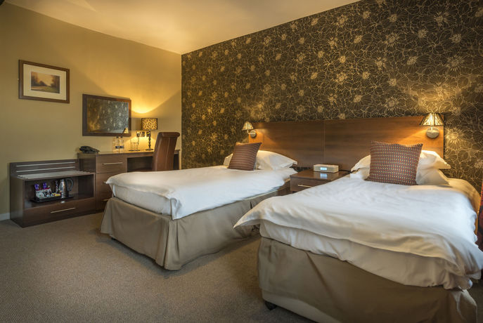 Imagen de la habitación del Hotel White Hart Royal. Foto 6