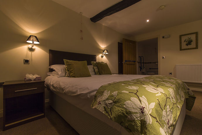 Imagen de la habitación del Hotel White Hart Royal. Foto 8
