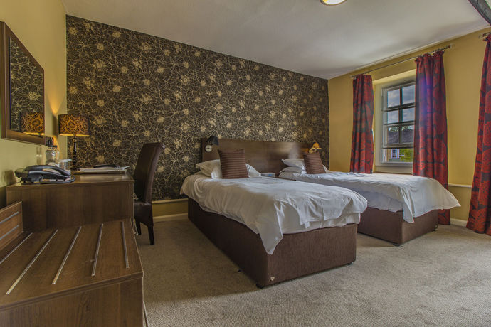 Imagen de la habitación del Hotel White Hart Royal. Foto 9