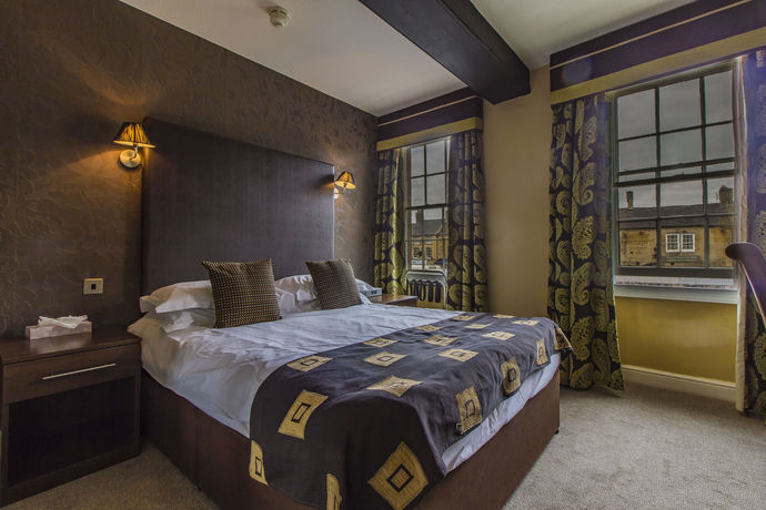 Imagen de la habitación del Hotel White Hart Royal. Foto 14