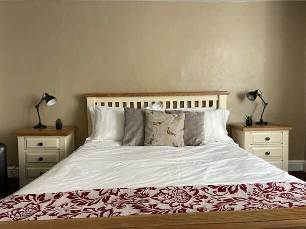 Imagen general del Hotel White Hart, Wiveliscombe. Foto 1