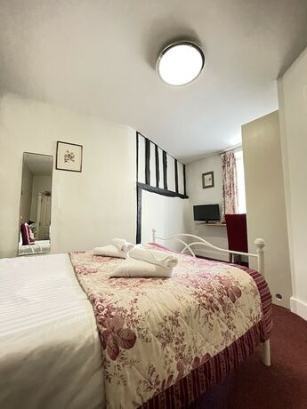 Imagen general del Hotel White Hart, Wiveliscombe. Foto 2