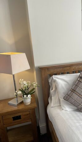 Imagen de la habitación del Hotel White Hart, Wiveliscombe. Foto 13