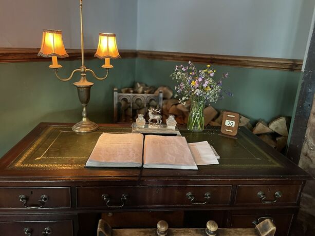 Imagen general del Hotel White Hart, Wiveliscombe. Foto 3