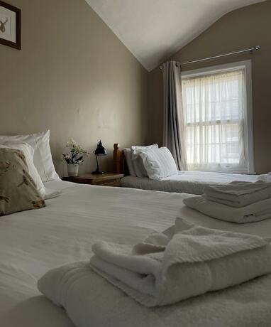 Imagen general del Hotel White Hart, Wiveliscombe. Foto 4