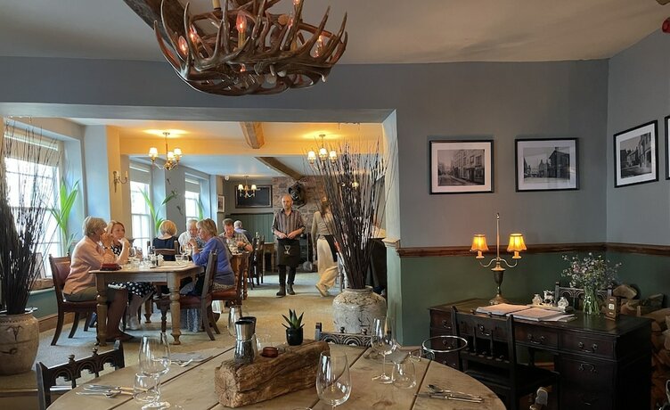 Imagen general del Hotel White Hart, Wiveliscombe. Foto 5