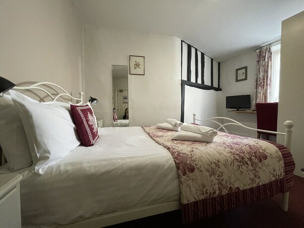 Imagen general del Hotel White Hart, Wiveliscombe. Foto 7