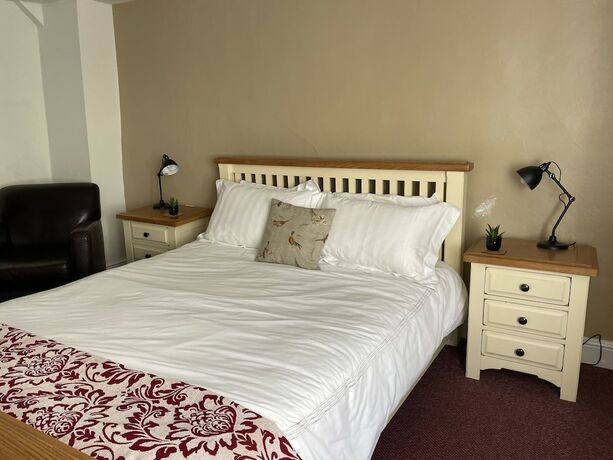Imagen de la habitación del Hotel White Hart, Wiveliscombe. Foto 16