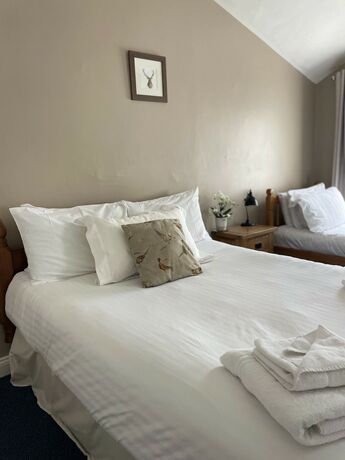 Imagen general del Hotel White Hart, Wiveliscombe. Foto 9