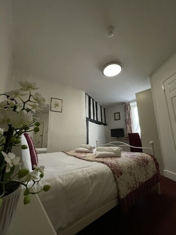 Imagen general del Hotel White Hart, Wiveliscombe. Foto 10