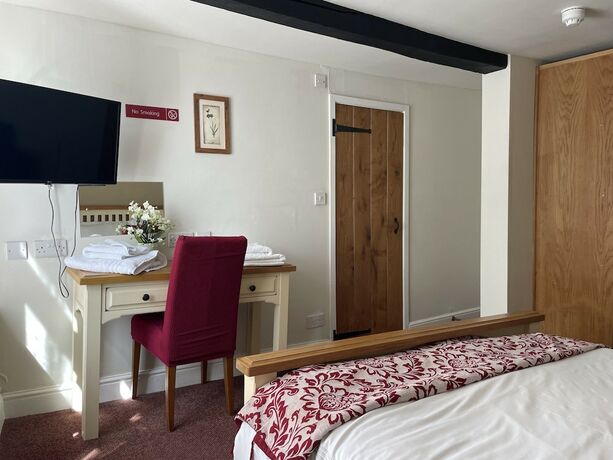 Imagen de la habitación del Hotel White Hart, Wiveliscombe. Foto 18