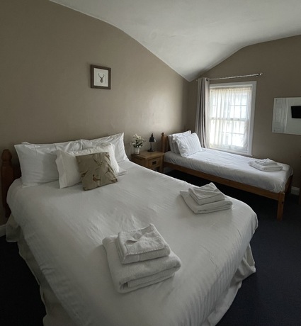 Imagen general del Hotel White Hart, Wiveliscombe. Foto 11