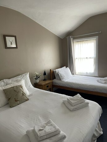 Imagen de la habitación del Hotel White Hart, Wiveliscombe. Foto 20