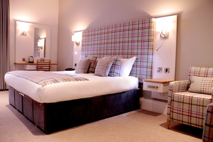 Imagen de la habitación del Hotel White Hart and Apartments. Foto 13