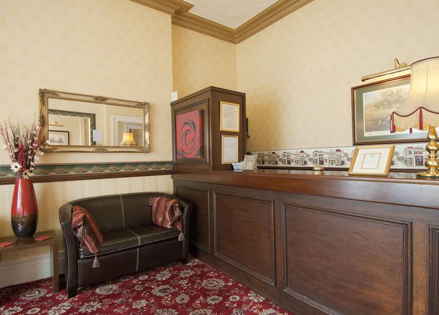 Imagen de los interiores del Hotel White Heather. Foto 19