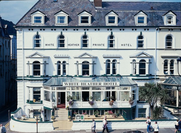 Imagen general del Hotel White Heather. Foto 1