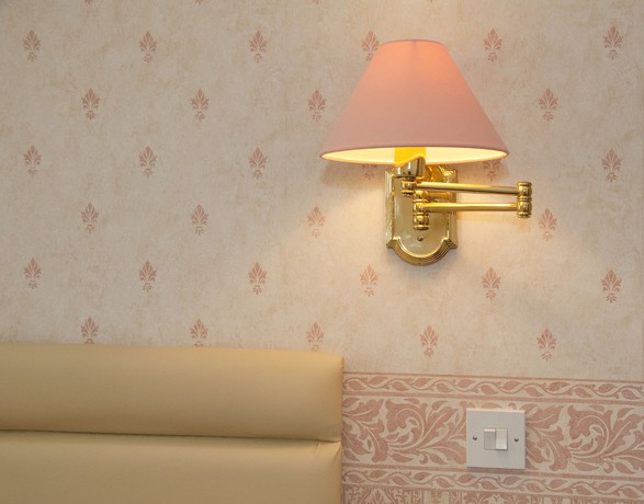 Imagen de la habitación del Hotel White Heather. Foto 4
