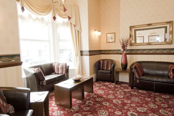 Imagen de los interiores del Hotel White Heather. Foto 20
