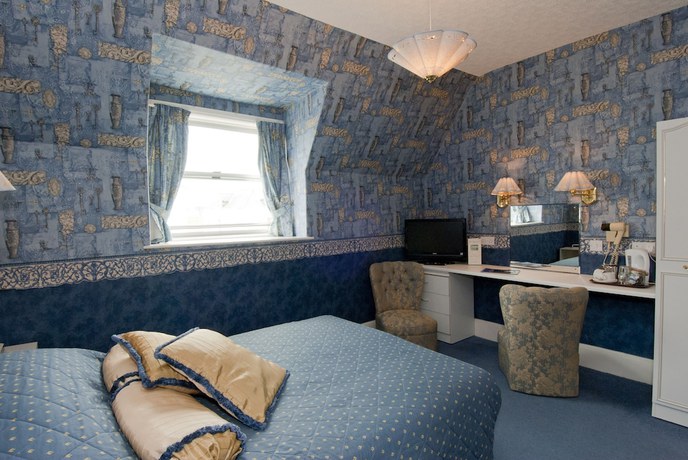 Imagen de la habitación del Hotel White Heather. Foto 5