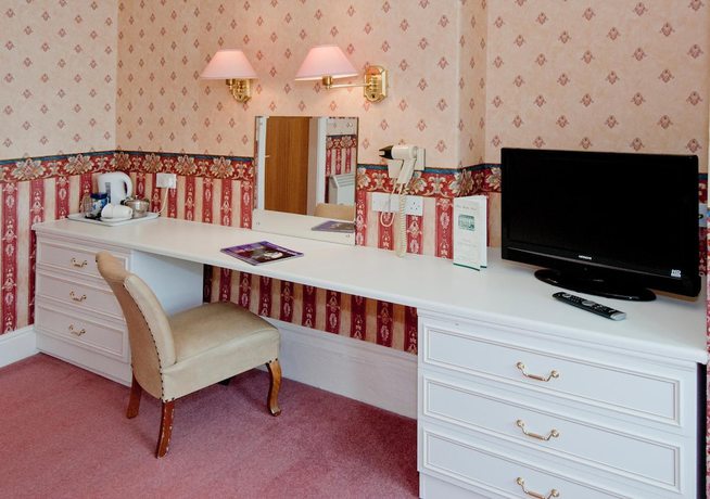 Imagen de la habitación del Hotel White Heather. Foto 6