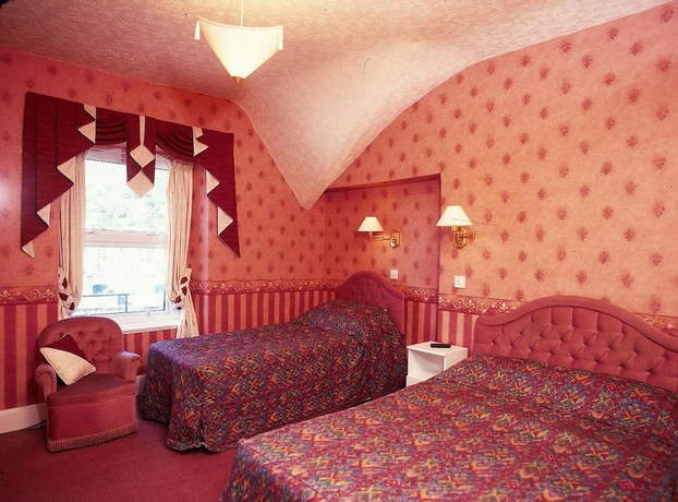 Imagen de la habitación del Hotel White Heather. Foto 7