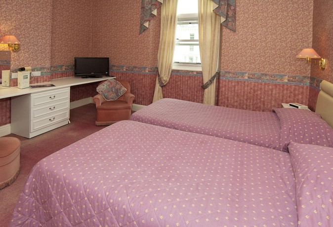 Imagen de la habitación del Hotel White Heather. Foto 8