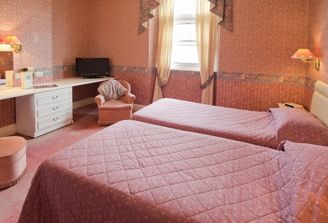 Imagen de la habitación del Hotel White Heather. Foto 10