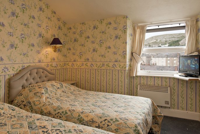 Imagen de la habitación del Hotel White Heather. Foto 13