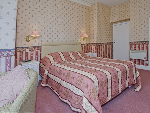 Imagen de la habitación del Hotel White Heather. Foto 18