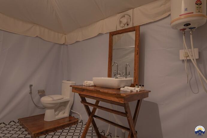 Imagen general del Hotel White Heaven Camps. Foto 3