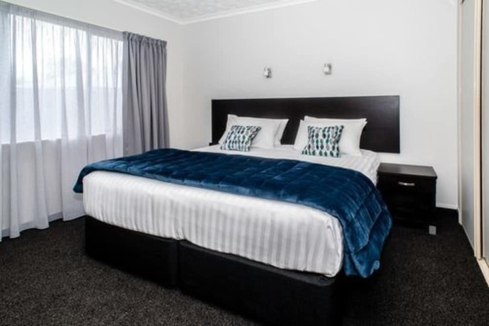 Imagen general del Hotel White Heron Motor Lodge. Foto 1