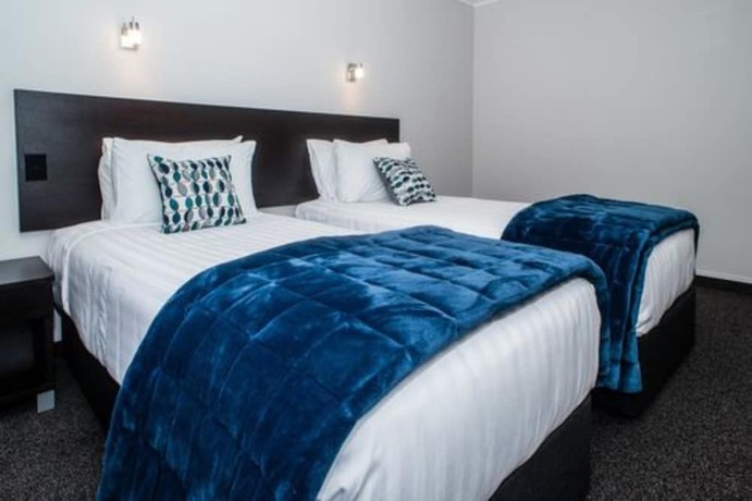 Imagen general del Hotel White Heron Motor Lodge. Foto 2